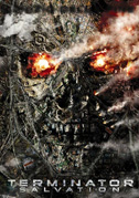 Locandina Terminator salvation