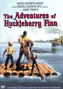 Locandina Le avventure di Huck Finn