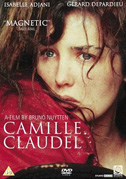 Locandina Camille Claudel