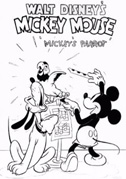 Il pappagallo di Topolino