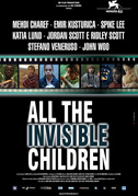 Locandina All the invisible children