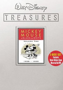 Mickey's Man Friday