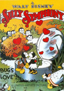 Locandina Bugs in love