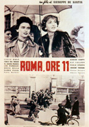 Locandina Roma ore 11