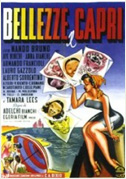 Locandina Bellezze a Capri