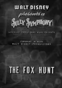 Locandina The fox hunt
