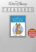 Locandina Pluto si diverte