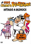 Locandina Un uomo chiamato Flintstone - Intrigo a Bedrock
