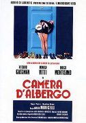 Camera d'albergo