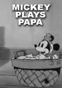 Topolino papà