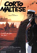 Locandina Corto Maltese