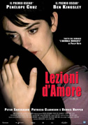 Locandina Lezioni d'amore