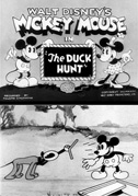 Topolino a caccia