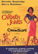 Locandina Carmen Jones