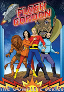 Locandina Flash Gordon