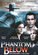 Locandina Phantom below - Sottomarino fantasma