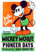 Topolino e i pellerossi