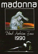 Locandina Madonna: Blond ambition world tour Live