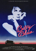 Locandina Betty blue