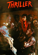 Locandina Michael Jackson: Thriller - Corto (1983)