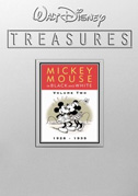 Locandina Mickey's steamroller