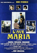 Locandina L'Ave Maria (L'artista)