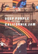 Locandina Deep Purple: Live at the California Jam