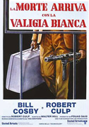 La morte arriva con la valigia bianca