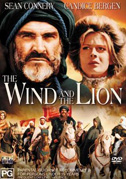 Locandina Il vento e il leone - Film (1975)