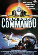 Locandina Delta Force Commando