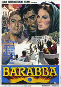 Locandina Barabba - Film (1962)