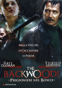 Locandina The backwoods - Prigionieri nel bosco