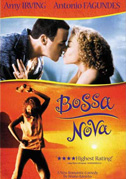 Locandina Bossa Nova