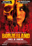 Locandina Borderland - Linea di confine