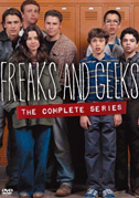 Locandina Freaks and geeks