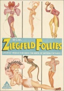 Locandina Ziegfeld follies