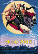 Locandina Hocus Pocus