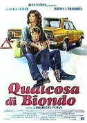 Qualcosa di biondo