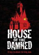 Locandina House of the damned