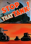 Locandina Stop that tank!