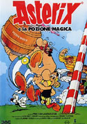 Locandina Asterix e la pozione magica