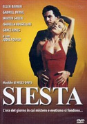Locandina Siesta - Film (1987)