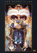 Locandina Michael Jackson: Dangerous - The short films