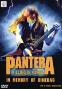 Locandina Pantera: Killing in Korea - In memory of Dimebag