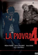 Locandina La piovra 4