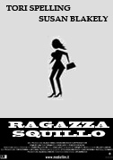 Locandina Ragazza squillo