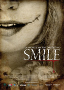 Locandina Smile - La morte ha un obiettivo