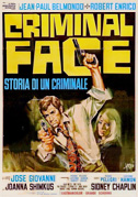 Locandina Criminal face - Storia di un criminale