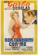 Non tradirmi con me