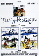 Locandina Daddy "Nostalgie"